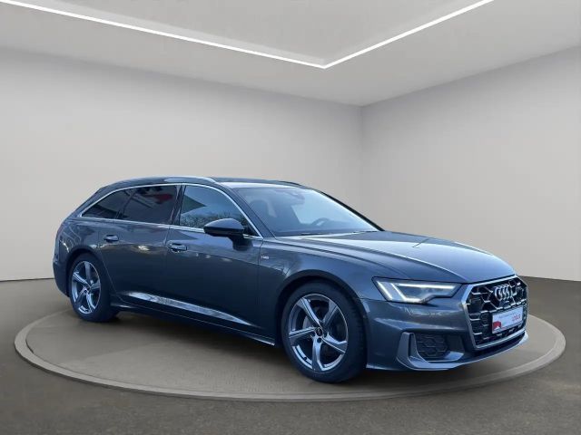 Audi A6 40 TDI S-Line S-Tronic