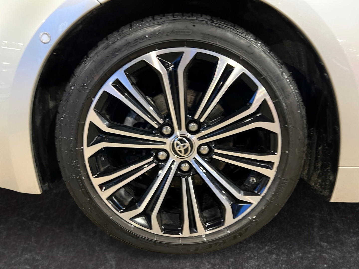 Toyota Corolla Technik Touring