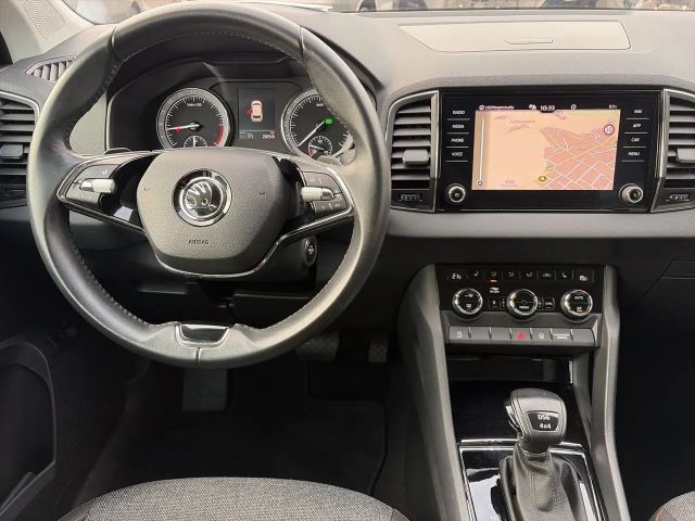 Skoda Karoq 2.0 TDI 4x4 Clever