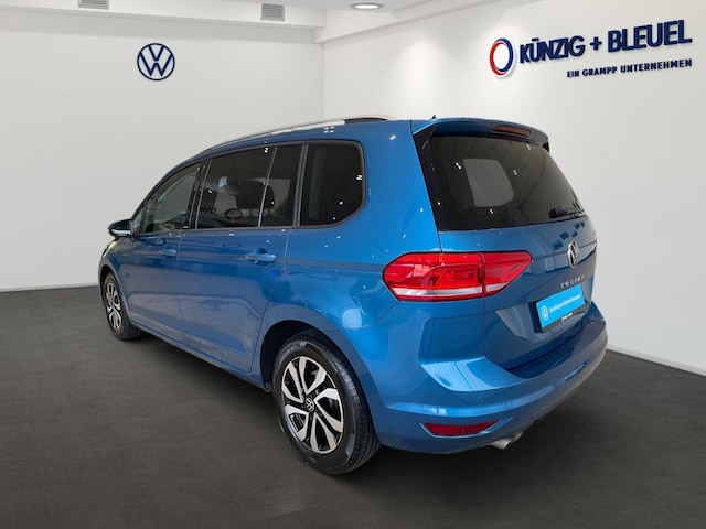 Volkswagen Touran DSG