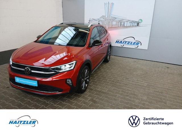 Volkswagen Taigo 1.5 TSI DSG IQ.Drive Style