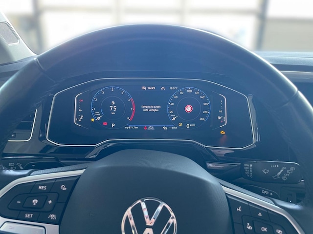 Volkswagen Taigo DSG IQ.Drive Style