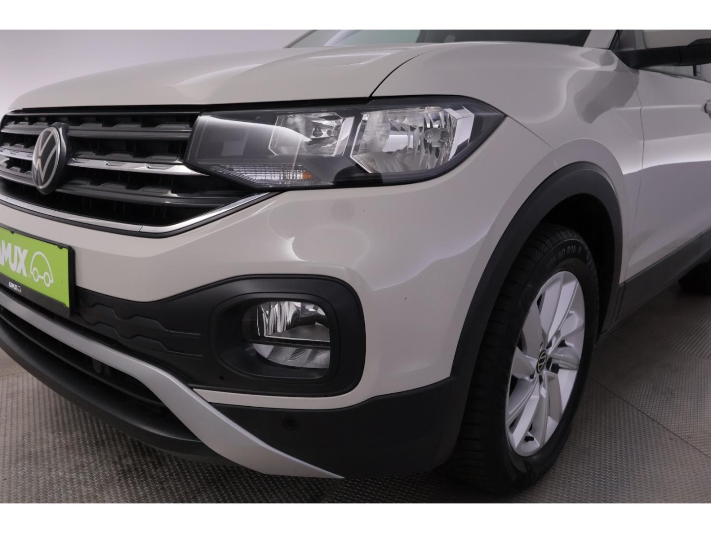 Volkswagen T-Cross 1.0 TSI DSG Life