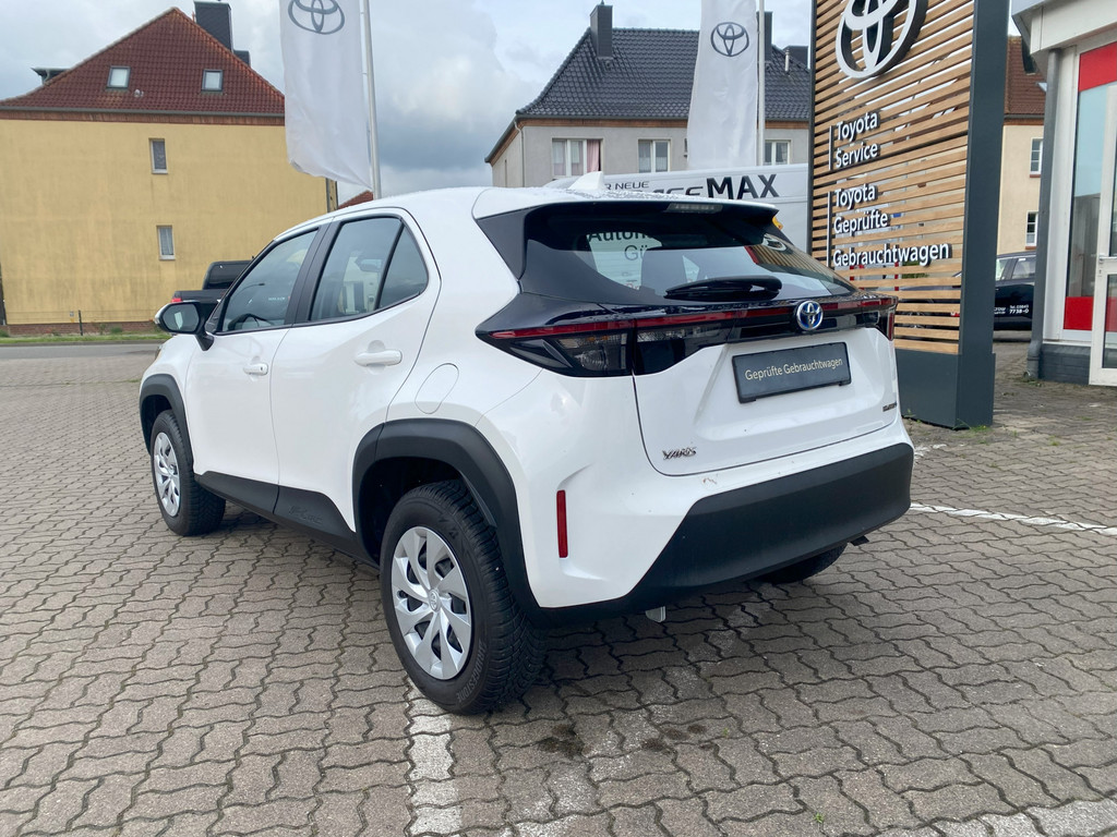 Toyota Yaris Cross 5-deurs