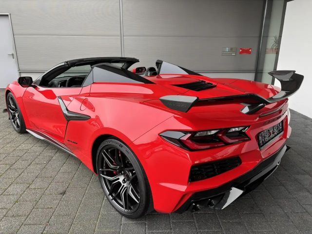 Corvette Z06 Cabriolet