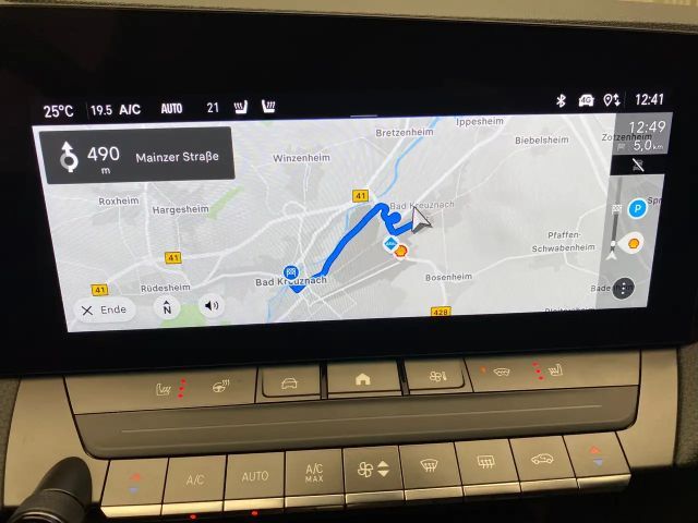 Opel Astra Hybrid Ultimate