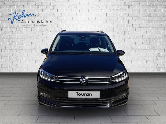 Volkswagen Touran 2,0 TDI AHK|ACC|CAM|NAVI|LED