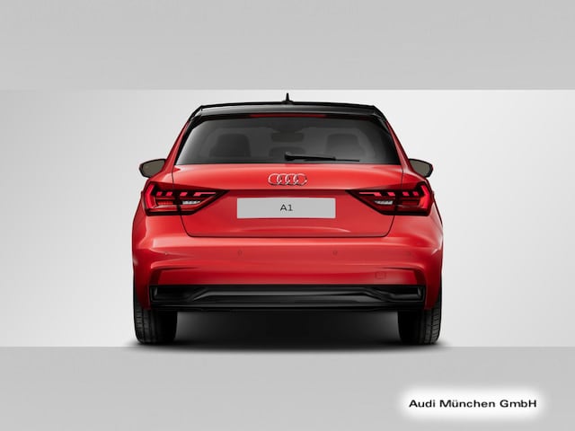 Audi A1 30 TFSI S-Tronic Sportback