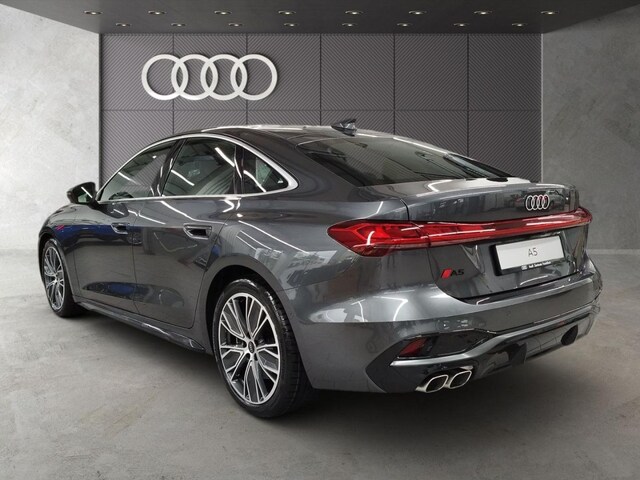 Audi A5 S-Tronic