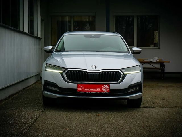 Skoda Octavia Ambition Combi