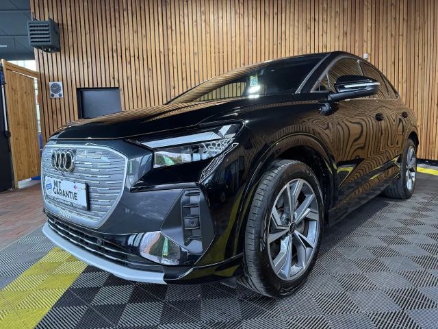 Audi Q4 e-tron 40 S-Line Sportback