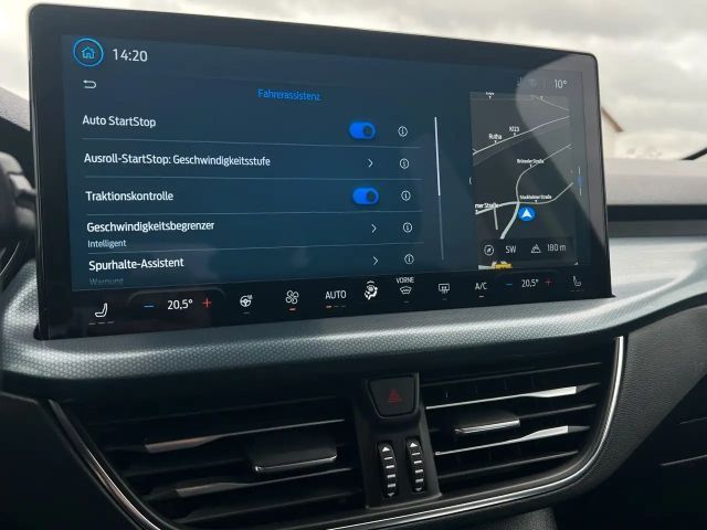 Ford Focus Active EcoBoost Wagon