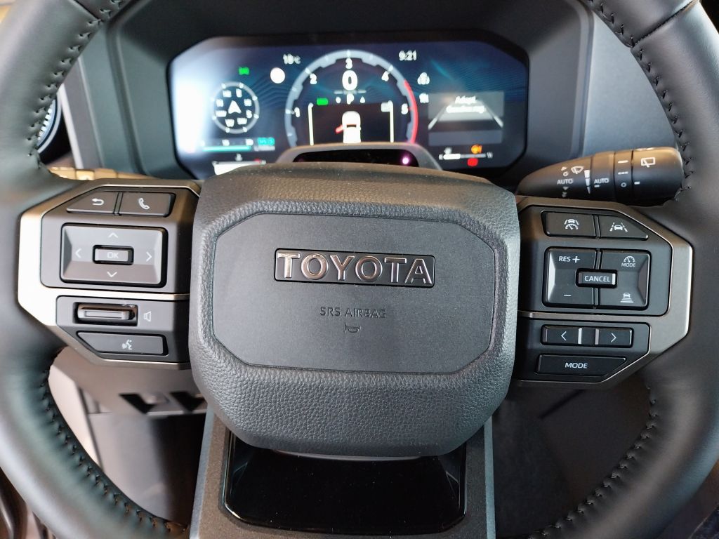 Toyota Land Cruiser 5-deurs Basis