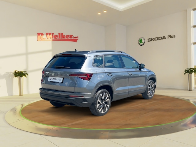 Skoda Karoq 1.5 TSI Tour