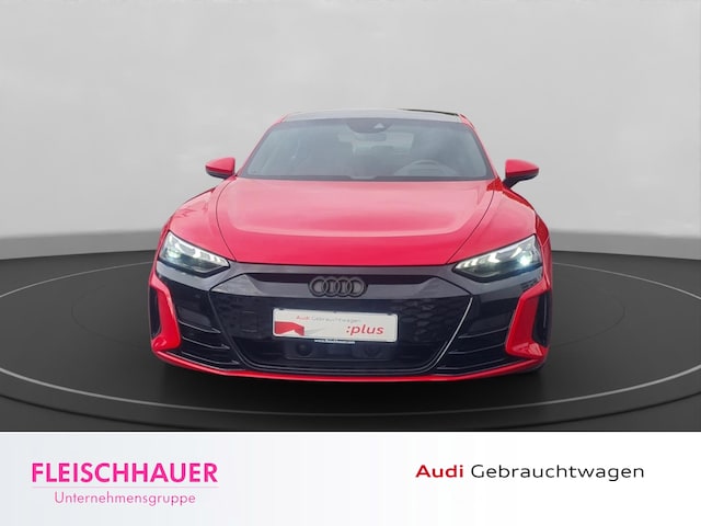 Audi e-tron GT Quattro