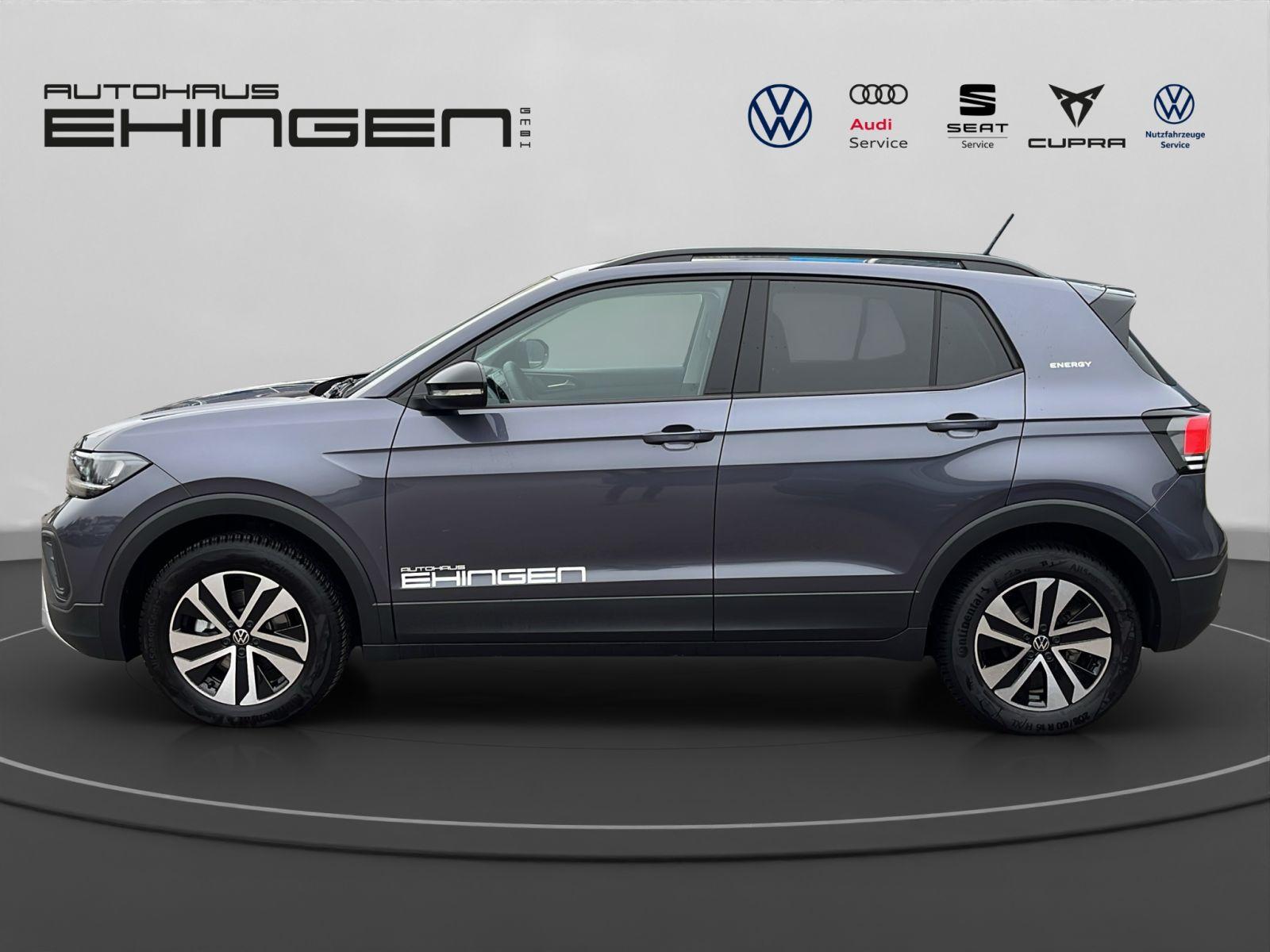 Volkswagen T-Cross 1.5 TSI DSG Life