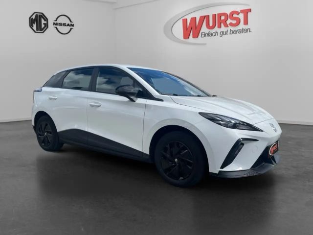 MG MG4 Standard range