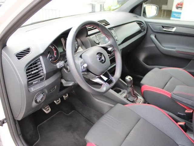 Skoda Fabia 1.0 TSI Monte Carlo