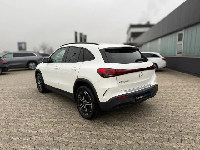 Mercedes-Benz EQA 250 AMG Line