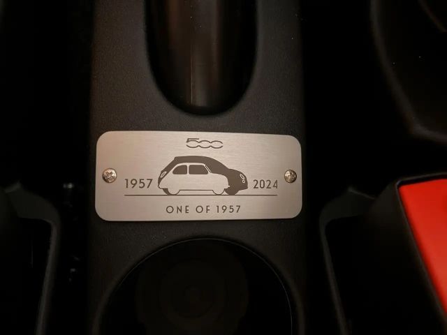 Fiat 500C Collezione
