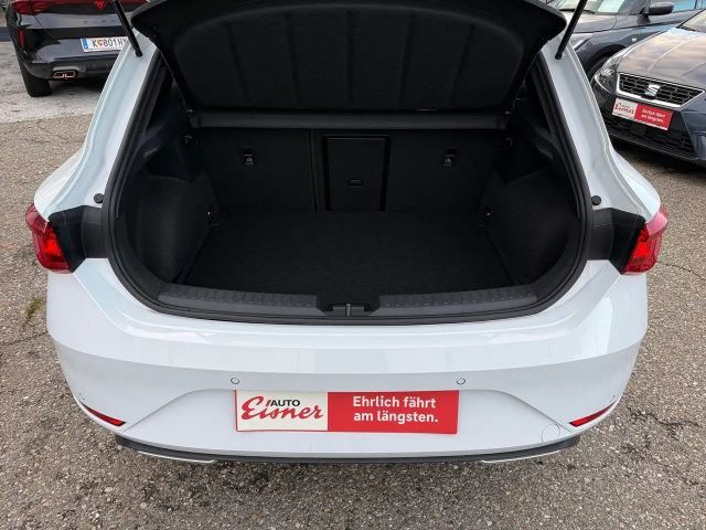 Seat Leon 1.5 TSI Black FR-lijn