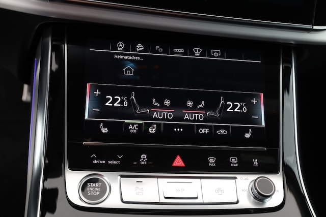 Audi Q7 50 TDI Quattro