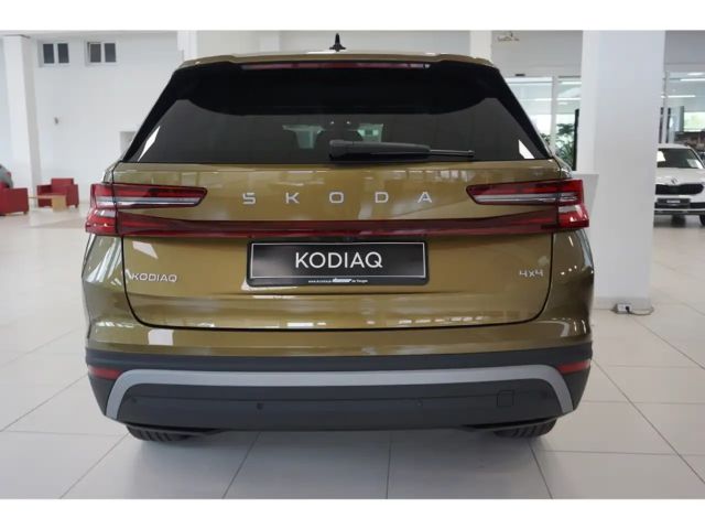 Skoda Kodiaq 2.0 TDI 4x4 Selection