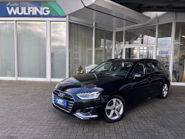Audi A4 40 TFSI Avant