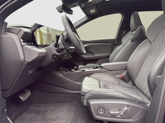 Audi Q6 e-tron Quattro