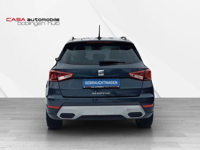 Seat Arona 1.0 TSI DSG