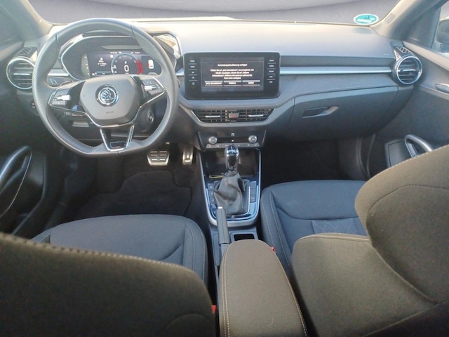 Skoda Fabia 1.5 TSI Style Style