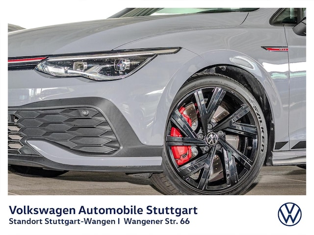 Volkswagen Golf 2.0 TSI DSG GTI