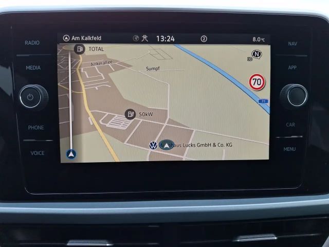 Volkswagen T-Roc GOAL 2,0 TDI AHK LED APP DAB+