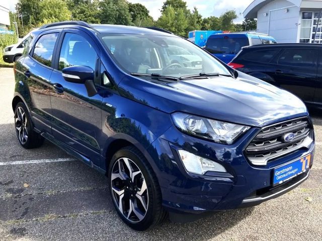 Ford EcoSport ST Line
