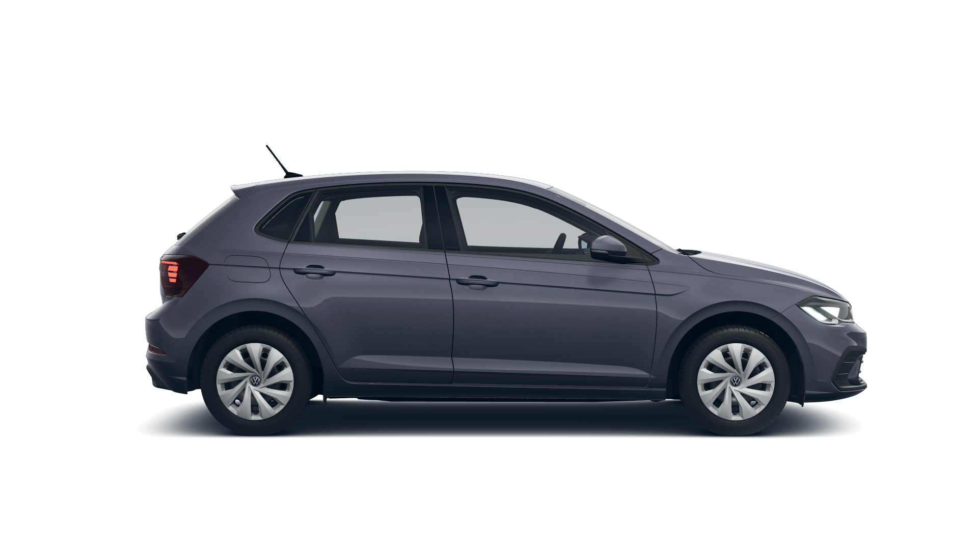 Volkswagen Polo Polo 1.0 Virtual LED Sitzheizung PDC App-Connect