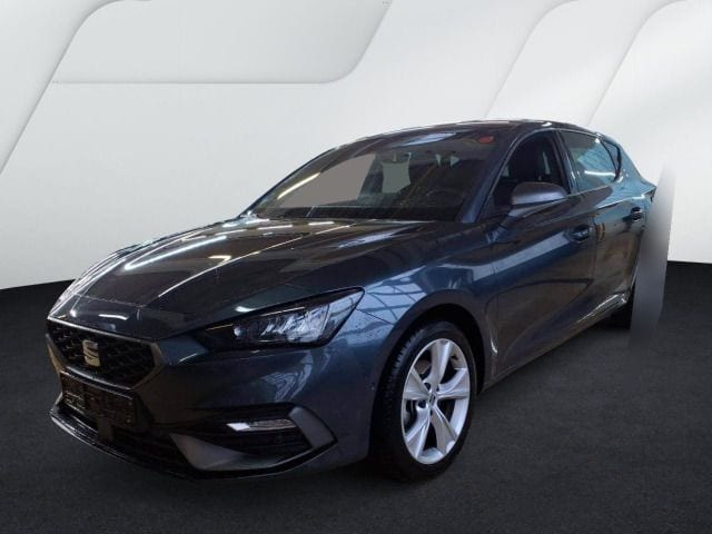 Seat Leon 1.5 eTSI DSG FR-lijn