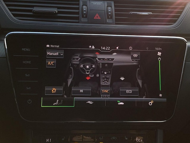 Skoda Superb Combi Sportline iV