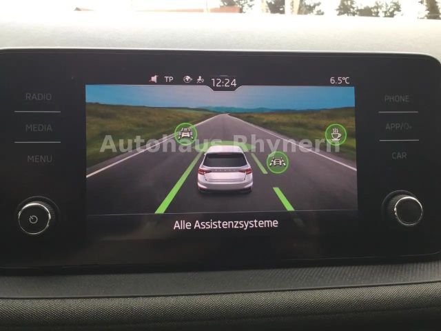 Skoda Fabia 1.0 TSI Tour iV