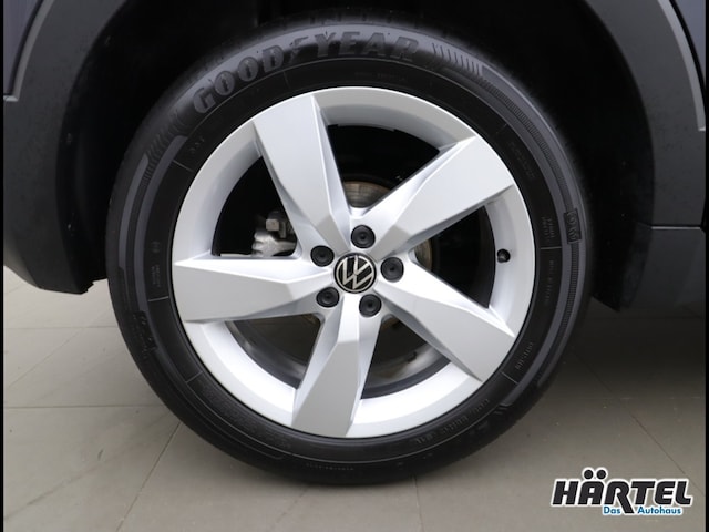 Volkswagen T-Cross 1.0 TSI DSG Style