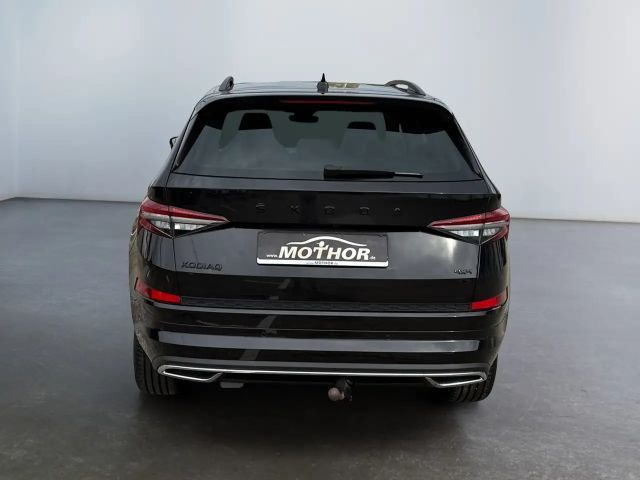 Skoda Kodiaq 2.0 TDI 4x4 Sportline