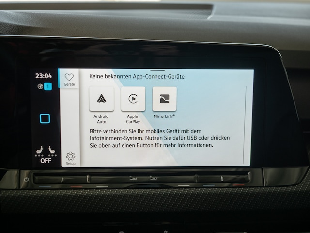 Volkswagen Golf 2.0 TSI Golf VIII R-Line