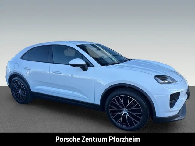 Porsche Macan 4