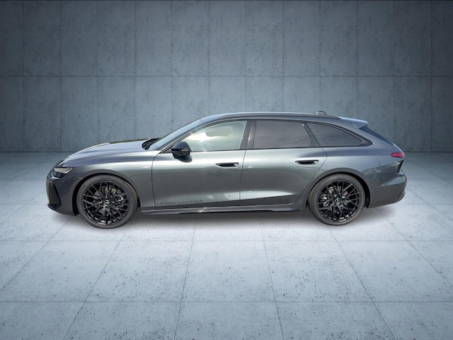 Audi A6 Avant Quattro S-Tronic