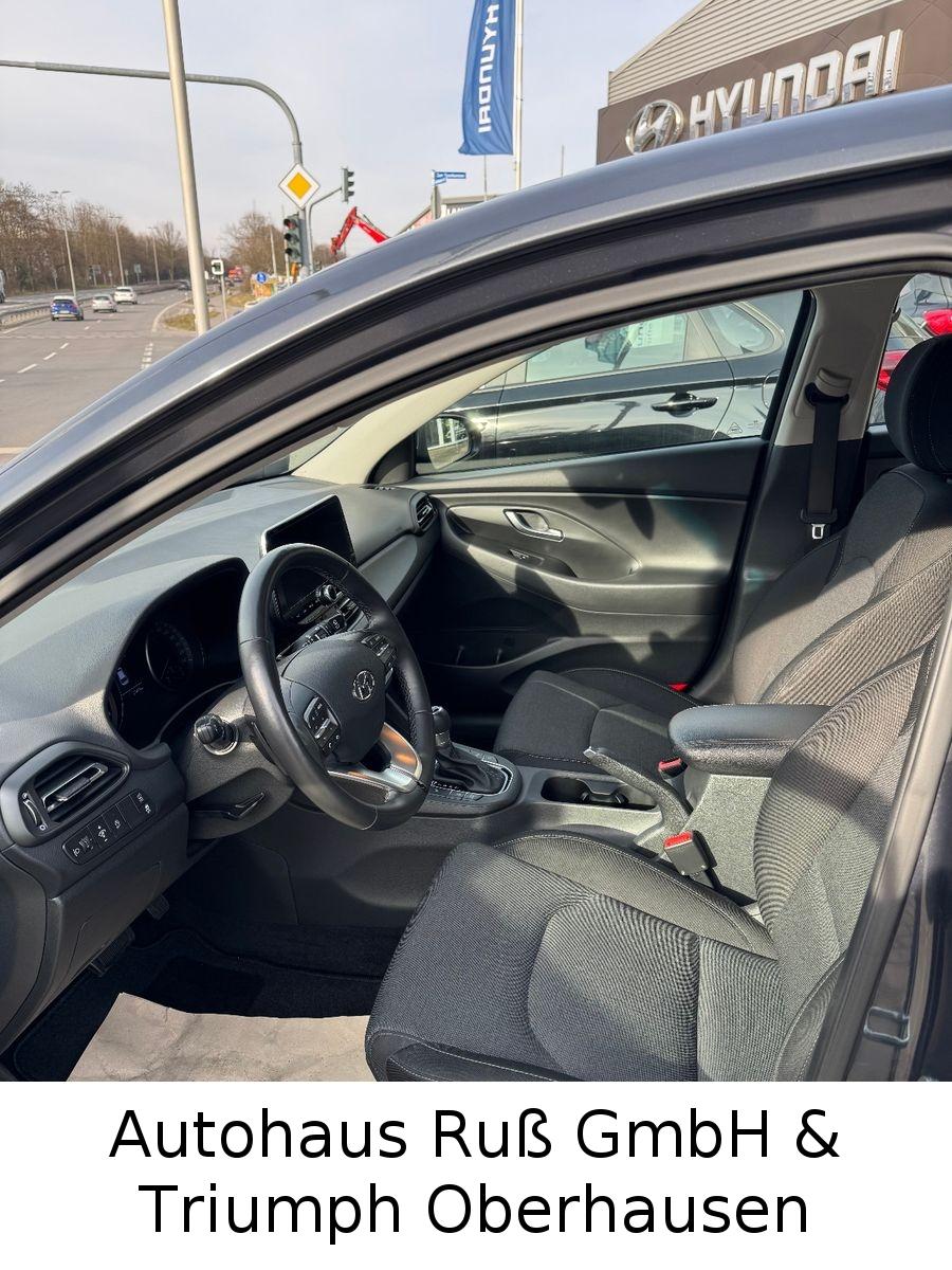 Hyundai i30 T-GDi Trend