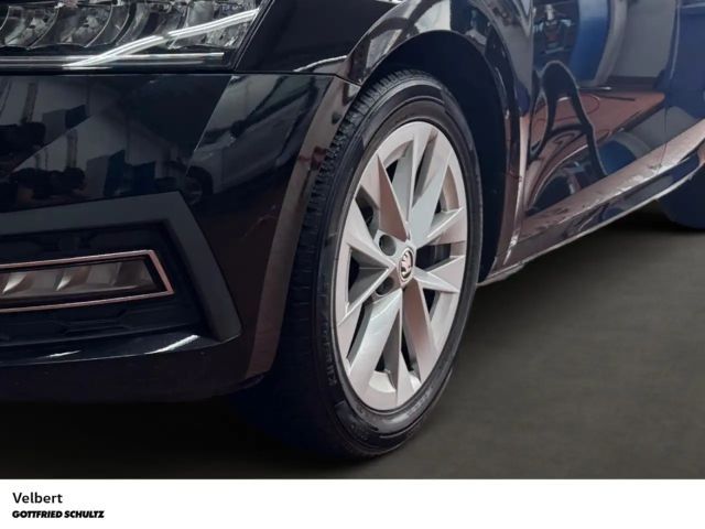 Skoda Octavia 2.0 TDI Combi Style Style