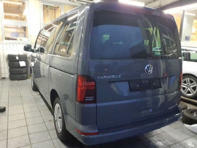 Volkswagen Caravelle Comfortline T6