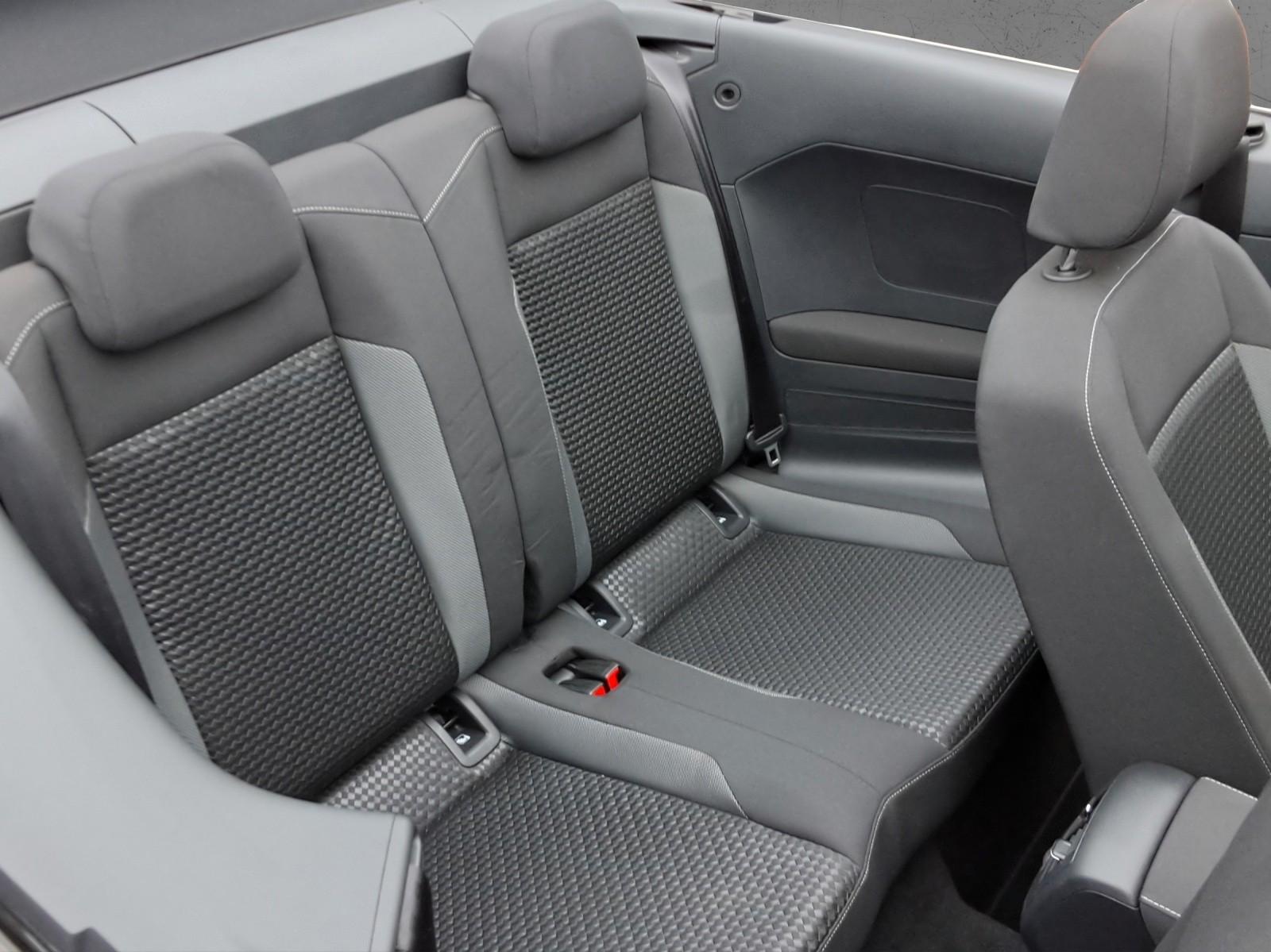 Volkswagen T-Roc Cabriolet DSG