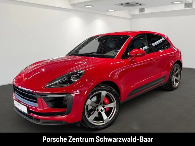 Porsche Macan S