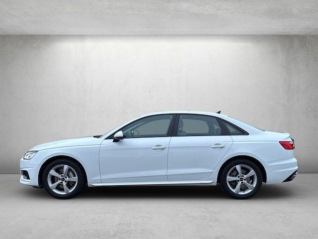 Audi A4 40 TDI Quattro S-Tronic Sedan
