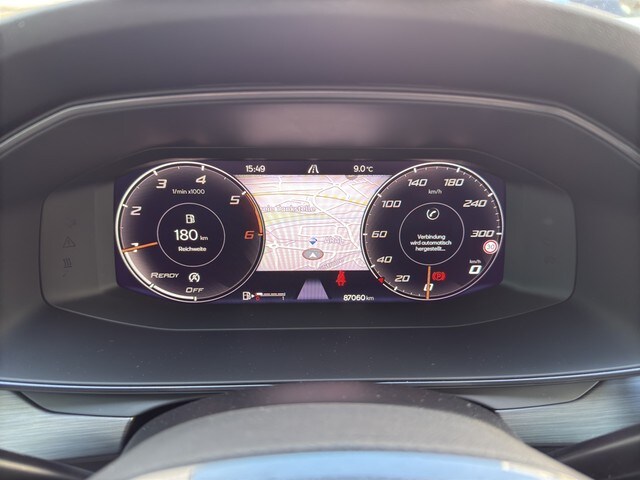 Cupra Formentor 2.0 TDI *AHK*NAVI*LED*PANO*KAMERA*SH*